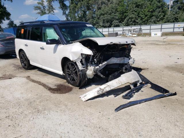Photo 4 from auction – 2015 FORD FLEX SEL with VIN 2FMHK6C8XFBA11463