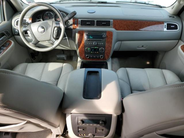 Photo 8 from auction – 2007 CHEVROLET AVALANCHE with VIN 3GNEC12J37G103600