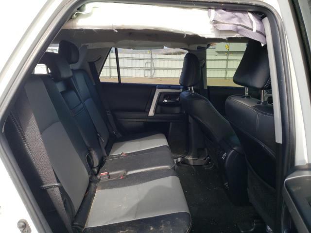 Photo 11 from auction – 2023 TOYOTA 4RUNNER SE with VIN JTENU5JR5P6089149