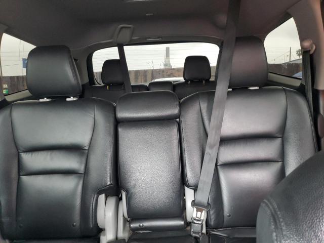 Photo 10 from auction – 2017 HONDA PILOT EX with VIN 5FNYF6H36HB009673