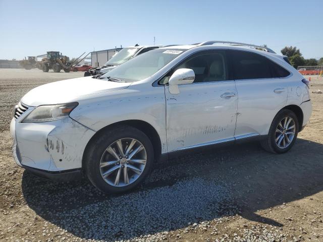 LEXUS RX 350 2014 with VIN 2T2ZK1BA5EC139269 - Photo from auction