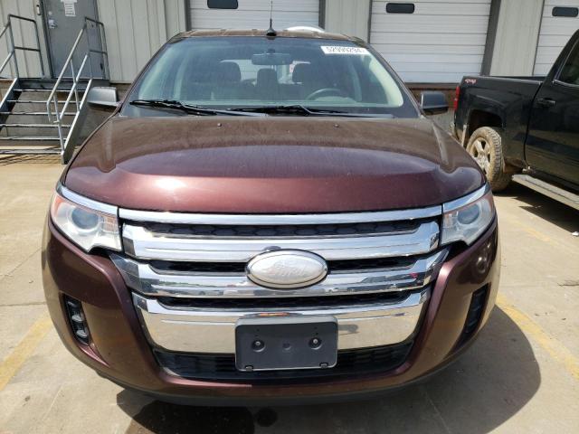 Photo 5 from auction – 2012 FORD EDGE SE with VIN 2FMDK4GCXCBA50244