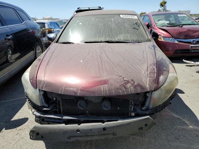 Photo 5 from auction – 2008 HONDA ACCORD LXP with VIN JHMCP26458C035320