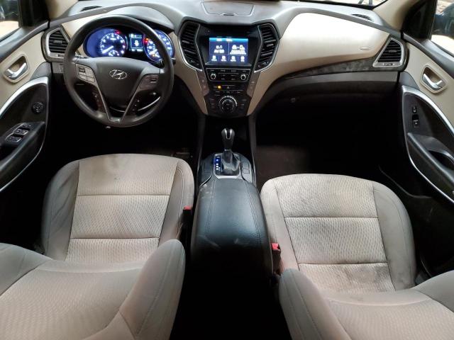 Photo 8 from auction – 2017 HYUNDAI SANTA FE S with VIN 5NMZU3LB1HH012924
