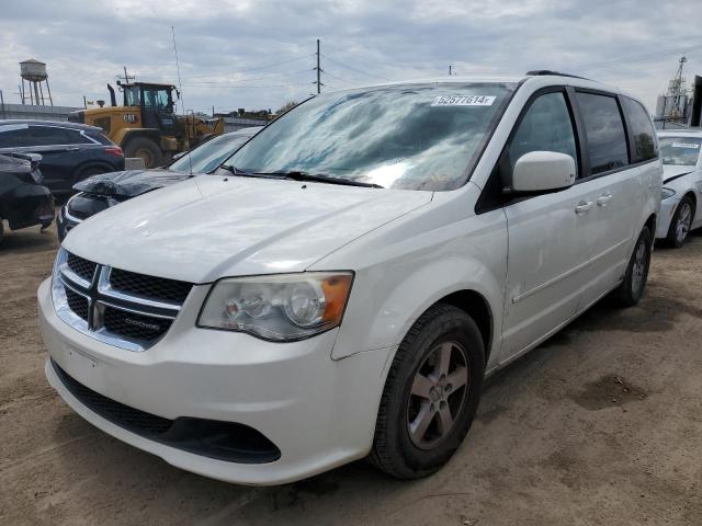 DODGE GRAND CARA 2012 with VIN 2C4RDGCG0CR196478 - Photo from auction