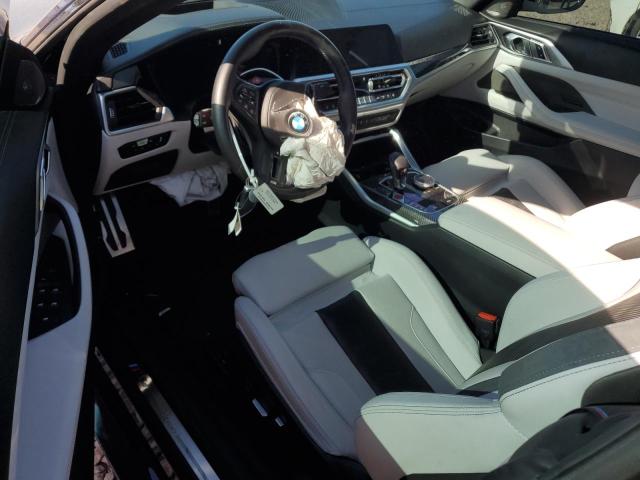 Photo 8 from auction – 2022 BMW M4 COMPETI with VIN WBS33BA05NCK13099
