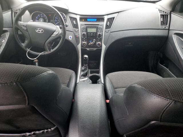 Photo 8 from auction – 2011 HYUNDAI SONATA SE with VIN 5NPEC4AC4BH156657