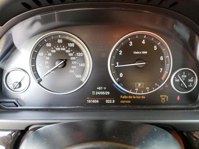 Photo 9 from auction – 2015 BMW 528 I with VIN WBA5A5C57FD514465