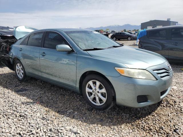 Photo 4 from auction – 2011 TOYOTA CAMRY BASE with VIN 4T1BF3EKXBU662677