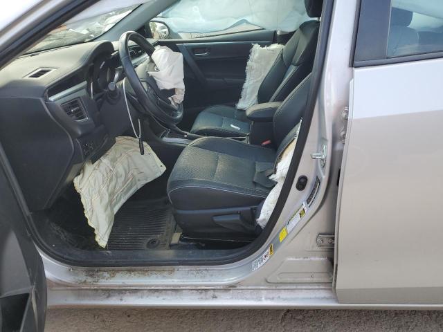 Photo 7 from auction – 2015 TOYOTA COROLLA L with VIN 2T1BURHE3FC448328