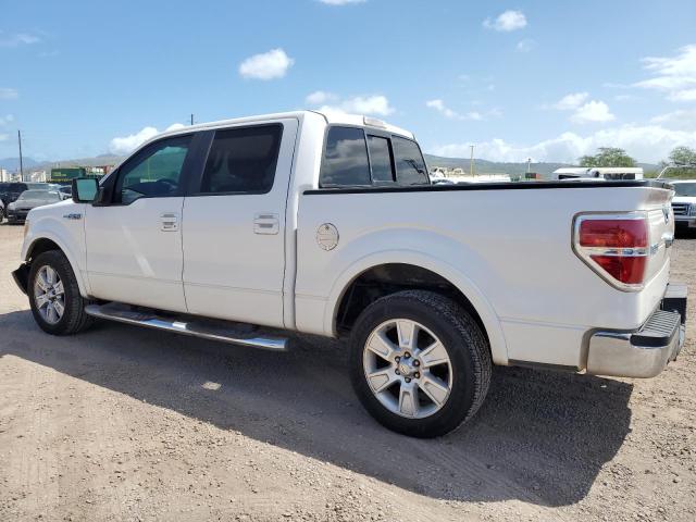 Photo 2 from auction – 2010 FORD F150 SUPER with VIN 1FTFW1CV5AFA67908