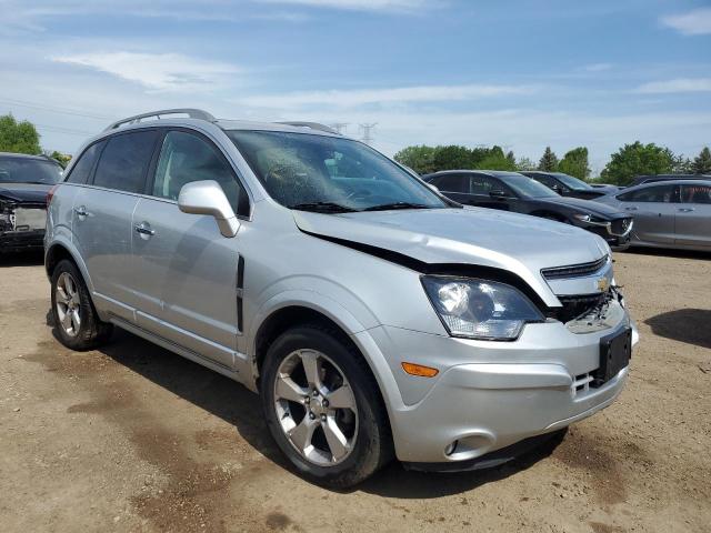 Photo 4 from auction – 2015 CHEVROLET CAPTIVA LT with VIN 3GNAL4EK9FS517190