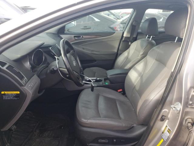 Photo 7 from auction – 2013 HYUNDAI SONATA HYB with VIN KMHEC4A44DA069288