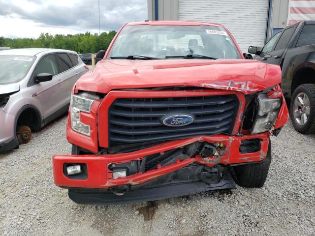 Zdjęcie 5 z aukcji – 2016 FORD F150 SUPER z VIN 1FTEW1EP4GFC67410