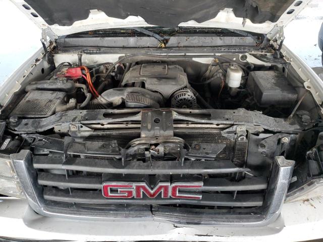 Photo 11 from auction – 2011 GMC SIERRA C15 with VIN 3GTP1VE03BG252695