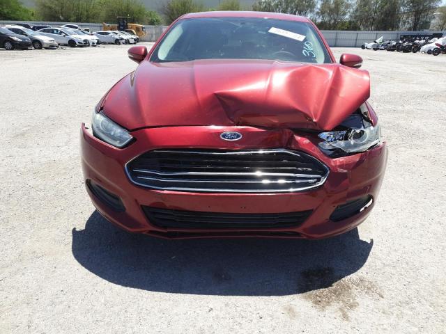 Photo 5 from auction – 2013 FORD FUSION SE with VIN 3FA6P0H71DR216149
