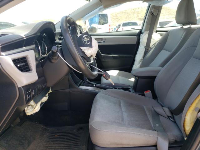 Photo 7 from auction – 2016 TOYOTA COROLLA L with VIN 2T1BURHE9GC658031