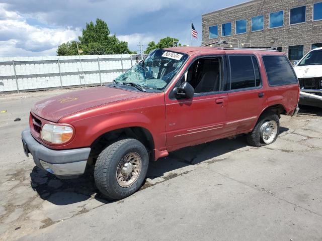 FORD EXPLORER X 2000 with VIN 1FMZU73E4YUB20024 - Photo from auction