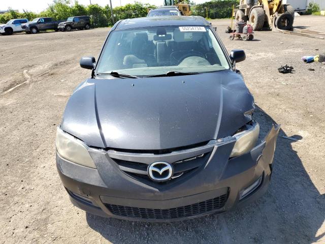Photo 5 from auction – 2007 MAZDA 3 S with VIN JM1BK323871694940
