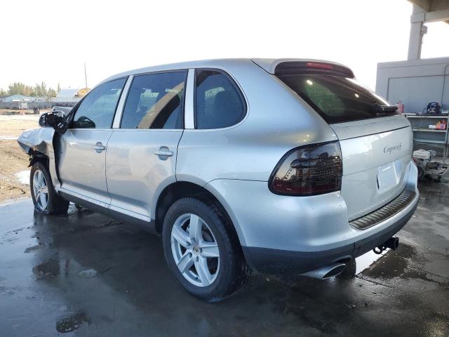 Photo 2 from auction – 2004 PORSCHE CAYENNE S with VIN WP1AB29P24LA65378