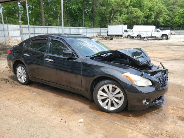 Photo 4 from auction – 2011 INFINITI M37 with VIN JN1BY1AP7BM322121