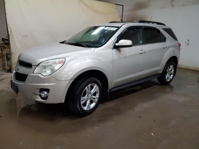 CHEVROLET EQUINOX LT 2011 with VIN 2CNFLEEC9B6383282 - Photo from auction