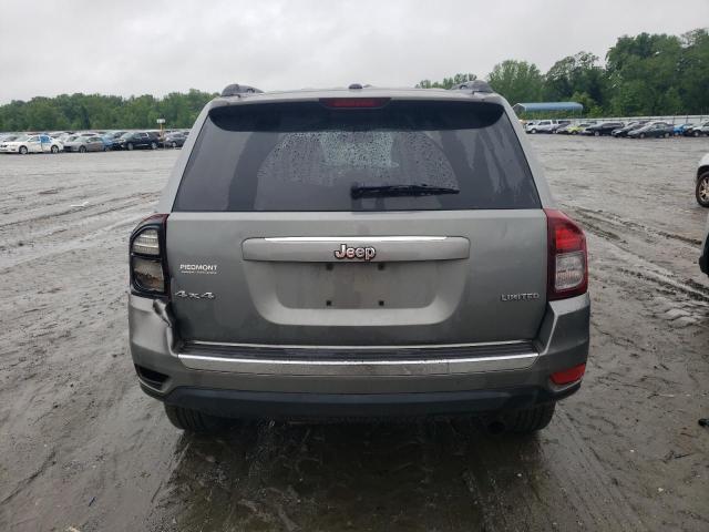 Photo 6 from auction – 2014 JEEP COMPASS LI with VIN 1C4NJDCB6ED526284