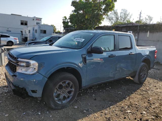 Photo 1 from auction – 2023 FORD MAVERICK X with VIN 3FTTW8E32PRA02257
