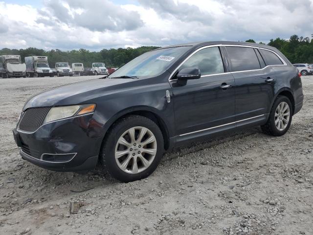 LINCOLN MKT 2013 z numerem VIN 2LMHJ5FK8DBL51779 - Zdjęcie z aukcji