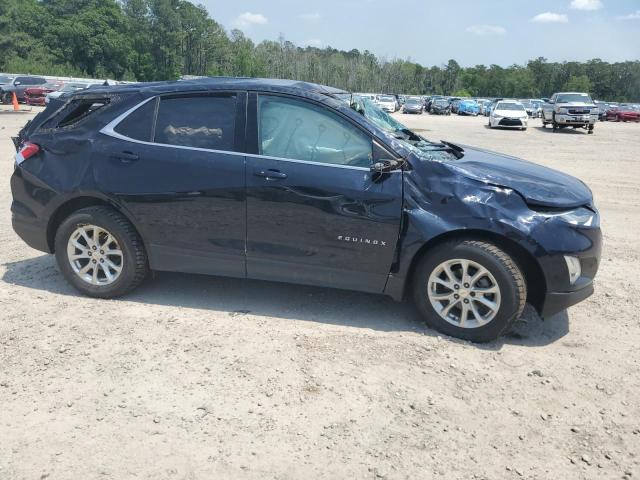 Photo 4 from auction – 2020 CHEVROLET EQUINOX LT with VIN 2GNAXUEV2L6152070