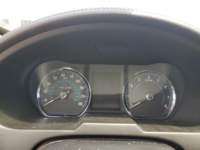 Photo 9 from auction – 2013 JAGUAR XF with VIN SAJWJ0EF5D8S74033