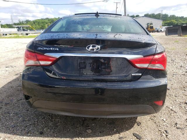 Photo 6 from auction – 2014 HYUNDAI SONATA SE with VIN 5NPEC4AC7EH811513
