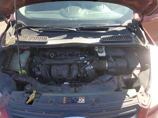 Photo 11 from auction – 2014 FORD ESCAPE S with VIN 1FMCU0F71EUC70193