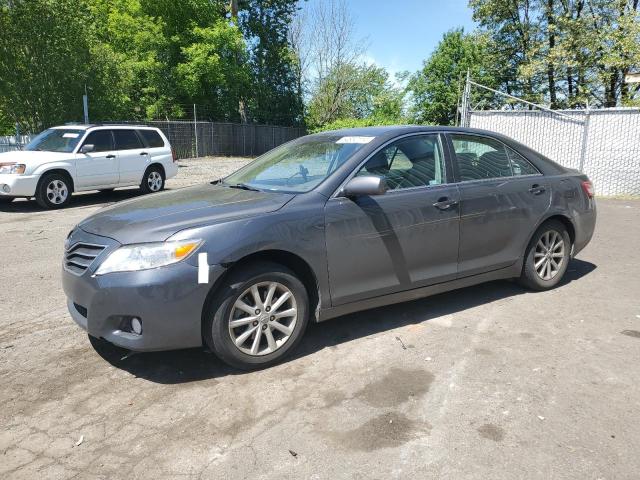 TOYOTA CAMRY BASE 2010 with VIN 4T4BF3EK2AR020779 - Photo from auction