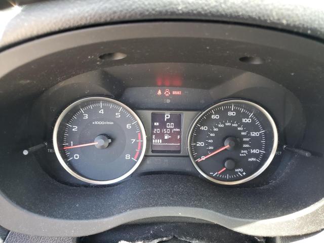 Foto 9 de la subasta – 2016 SUBARU IMPREZA SP con VIN JF1GPAP60G8310631