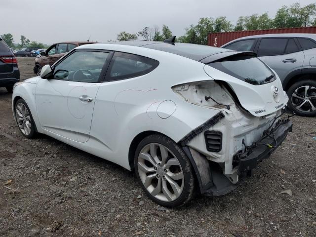 Foto 2 de la subasta – 2015 HYUNDAI VELOSTER con VIN KMHTC6AD3FU233389