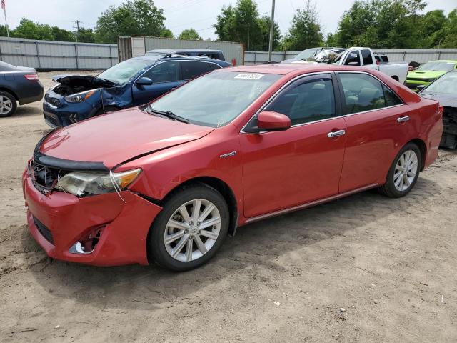 Photo 1 from auction – 2012 TOYOTA CAMRY HYBR with VIN 4T1BD1FK6CU030530