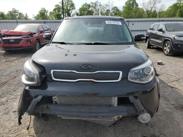 Photo 5 from auction – 2017 KIA SOUL + with VIN KNDJP3A52H7499351