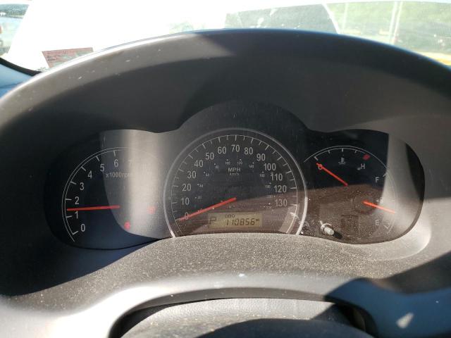 Photo 9 from auction – 2007 HYUNDAI ENTOURAGE with VIN KNDMC233176019884