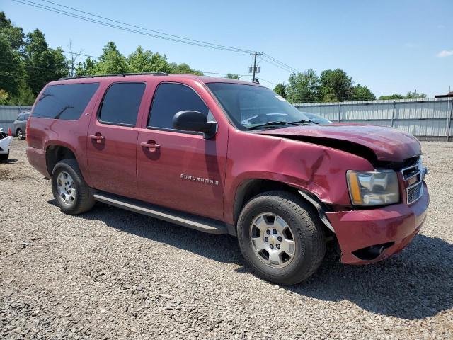Photo 4 from auction – 2007 CHEVROLET SUBURBAN K with VIN 1GNFK16397J169117