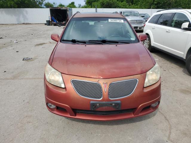 Photo 5 from auction – 2005 PONTIAC VIBE with VIN 5Y2SL63855Z404161