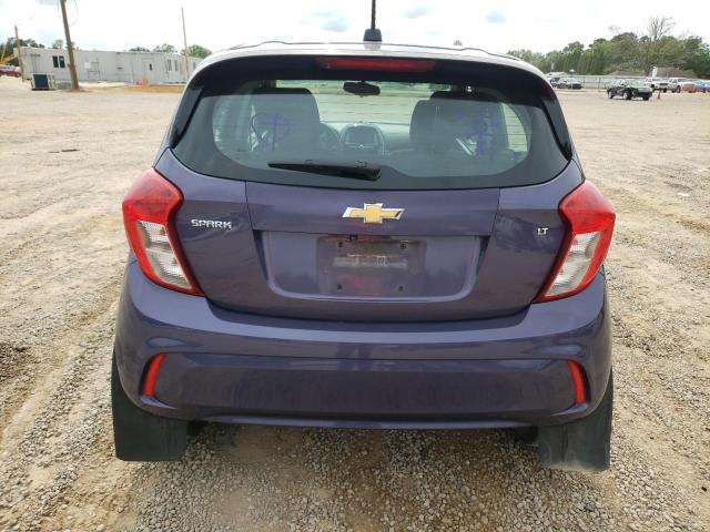 Photo 6 from auction – 2016 CHEVROLET SPARK 1LT with VIN KL8CD6SA2GC649388