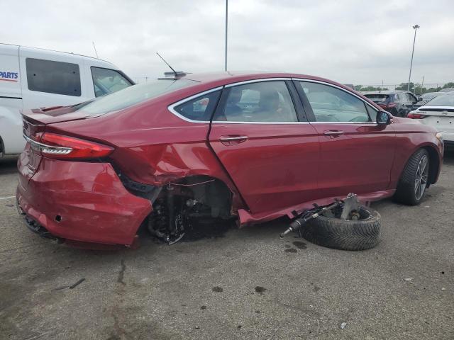 Photo 3 from auction – 2017 FORD FUSION TIT with VIN 3FA6P0D99HR245556