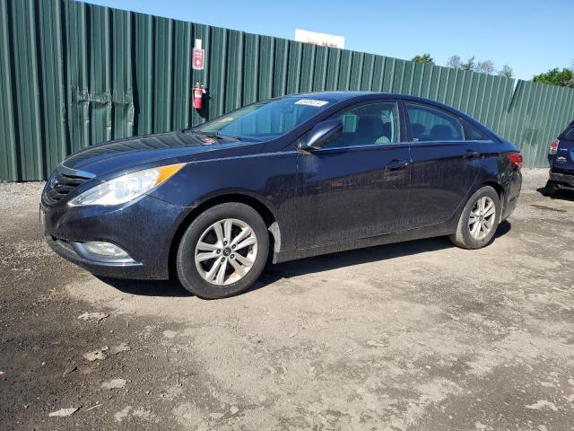 HYUNDAI SONATA 2013 with VIN 5NPEB4AC1DH512908 - Photo from auction