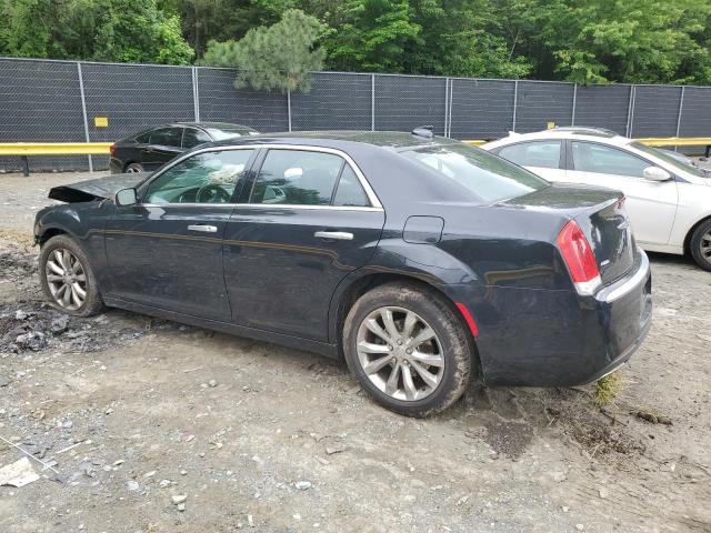 Photo 2 from auction – 2015 CHRYSLER 300C PLATI with VIN 2C3CCASG0FH763813