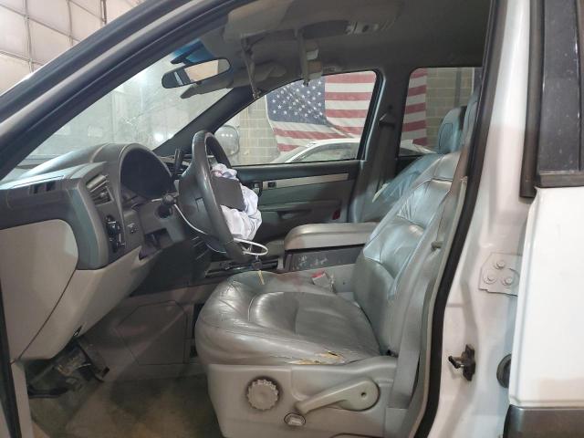 Photo 7 from auction – 2004 BUICK RENDEZVOUS with VIN 3G5DA03E94S503022