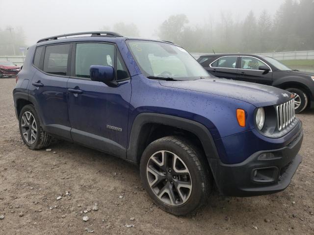 Photo 4 from auction – 2017 JEEP RENEGADE L with VIN ZACCJBBB2HPG49406