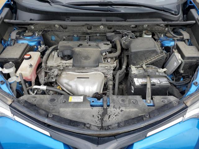 Photo 12 from auction – 2016 TOYOTA RAV4 LE with VIN JTMBFREV6GJ095880