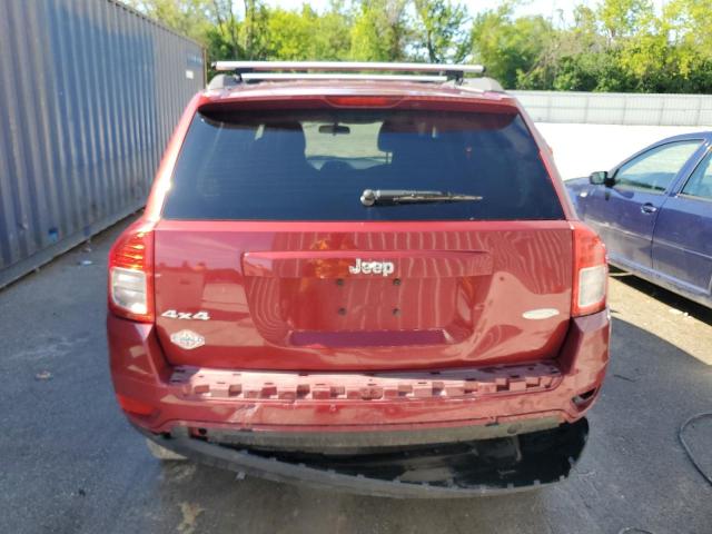 Photo 6 from auction – 2012 JEEP COMPASS LA with VIN 1C4NJDEB7CD633306