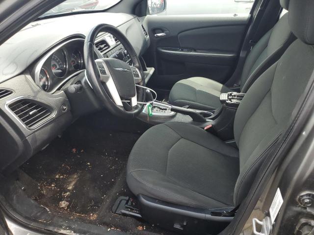 Photo 7 from auction – 2012 CHRYSLER 200 TOURIN with VIN 1C3CCBBB8CN120624